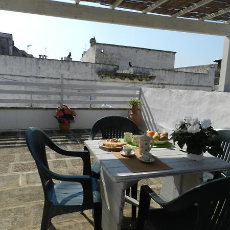 Casa Corte Con Terrazza Taviano  Exterior photo